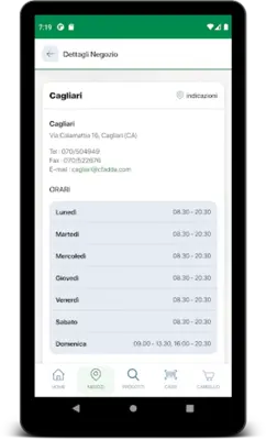 CFadda Fai da te android App screenshot 0