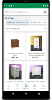 CFadda Fai da te android App screenshot 10