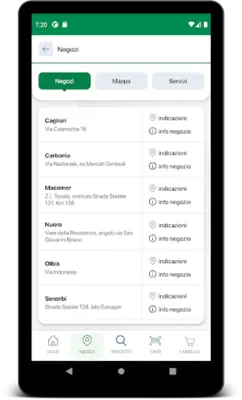 CFadda Fai da te android App screenshot 1