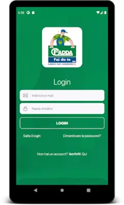 CFadda Fai da te android App screenshot 6