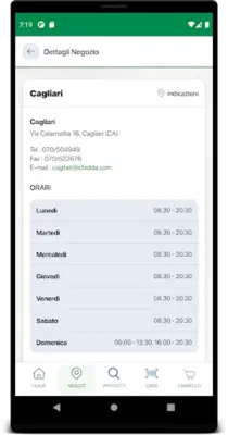 CFadda Fai da te android App screenshot 7